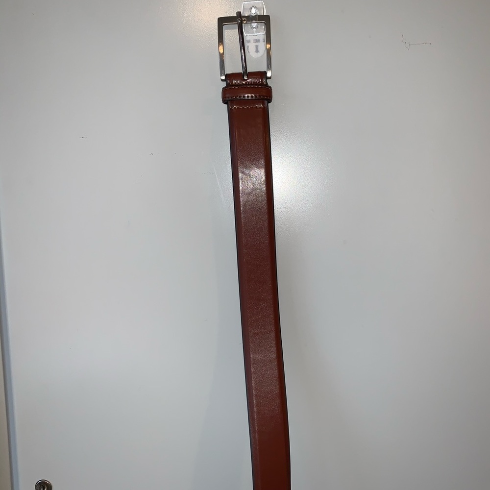 Brown Florsheim Belt